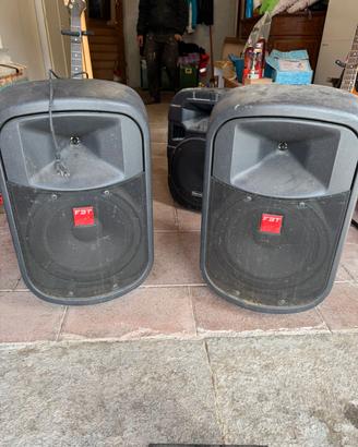 casse FBT jolly 12 Ra 