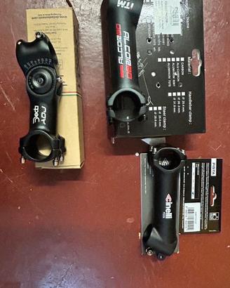 Pieghe  manubrio Cinelli Pista Deda e Alcor80