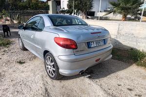 PEUGEOT 206 CC – DIESEL 110 CV