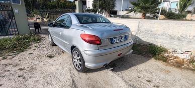 PEUGEOT 206 CC – DIESEL 110 CV