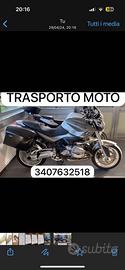 Bmw R 1200 R TRASPORTO