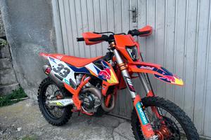 KTM SXF 450 FACTORY TARGATO