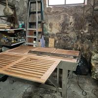 Sega Squadratice - Circolare per falegnameria