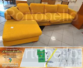 Codice: 10151 DIVANO ANGOLARE STILE MODERNO IN TE