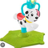 CAGNOLINO SALTARELLA E GIRA