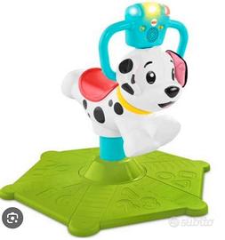 CAGNOLINO SALTARELLA E GIRA