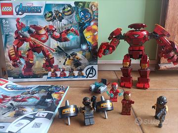 Lego Avengers 76164 - Hulkbuster 