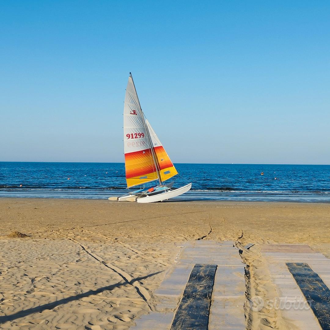 catamarano usato rimini