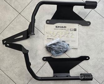 SUPPORTI BORSE LATERALI SHAD 3P SYSTEM
