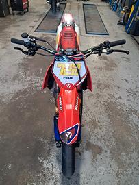 pit bike ycf 172 motard