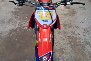 pit bike ycf 172 motard