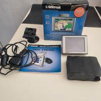Navigatore Garmin nuvi 310 deluxe