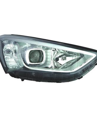 FANALE DESTRO PER HYUNDAI SANTA FE 13-17 LUCE DIUR