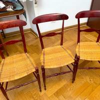 Sedie Chiavarine e tanti mobili eleganti