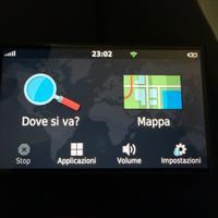 Navigatore garmin drive smart 61