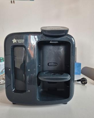 preparatore automatico biberon latte