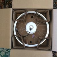 Ruota motore Swytch Bike 20" brompton