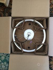 Ruota motore Swytch Bike 20" brompton