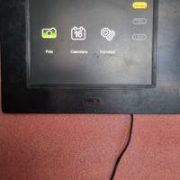 9637N-Cornice Digitale Traveler DPF-8 Super Slim: