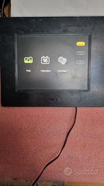 9637N-Cornice Digitale Traveler DPF-8 Super Slim: