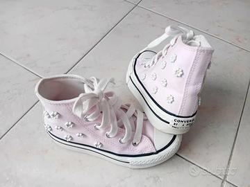 Converse all star - Chuch Taylor  bambina  n.  28 