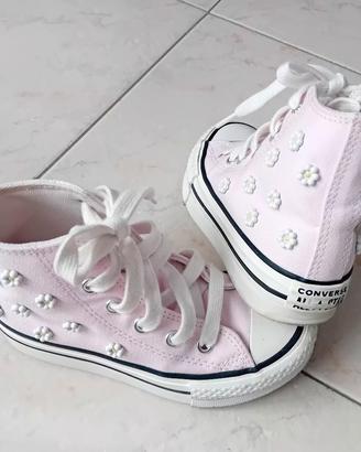 Converse all star - Chuch Taylor  bambina  n.  28 