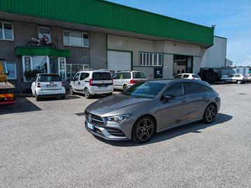 Mercedes-benz CLA 180d Shooting Brake Premium AMG