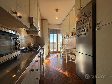 Cucina RB Rossana in legno bianco anno '80