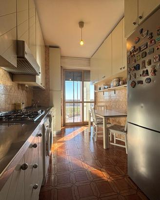 Cucina RB Rossana in legno bianco anno '80