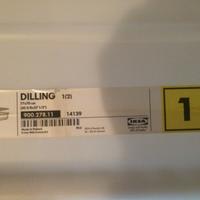 Contenitore sottoletto IKEA DILLING