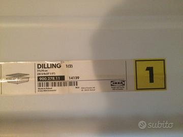 Contenitore sottoletto IKEA DILLING