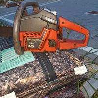 motosega husquarna 45 special