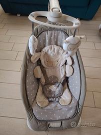 Ingenuity Altalena e Sdraietta 2 in 1.