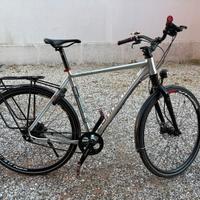 Cannondale Tesoro 2013