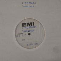 NOMADI LP TEST PRESS  Naracauli 