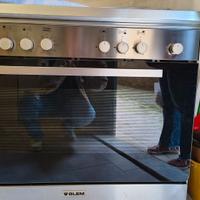 Cucina Glem 5 fuochi