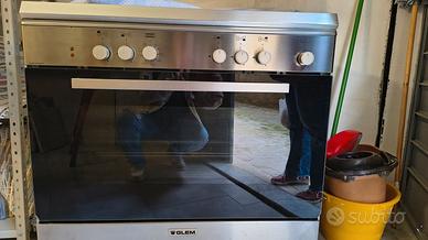 Cucina Glem 5 fuochi