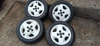 cerchi fiat uno turbo ie