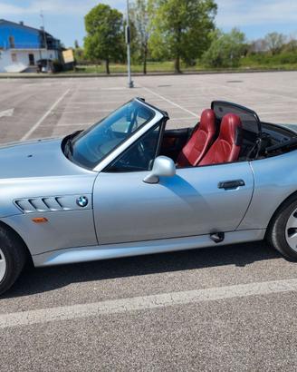 BMW Z3 1.8 – 1997 – Iscritta ASI – Hard Top