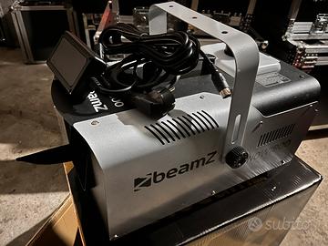 Macchina della neve per scenografie