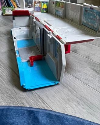 Camion e aereo Paw Patrol