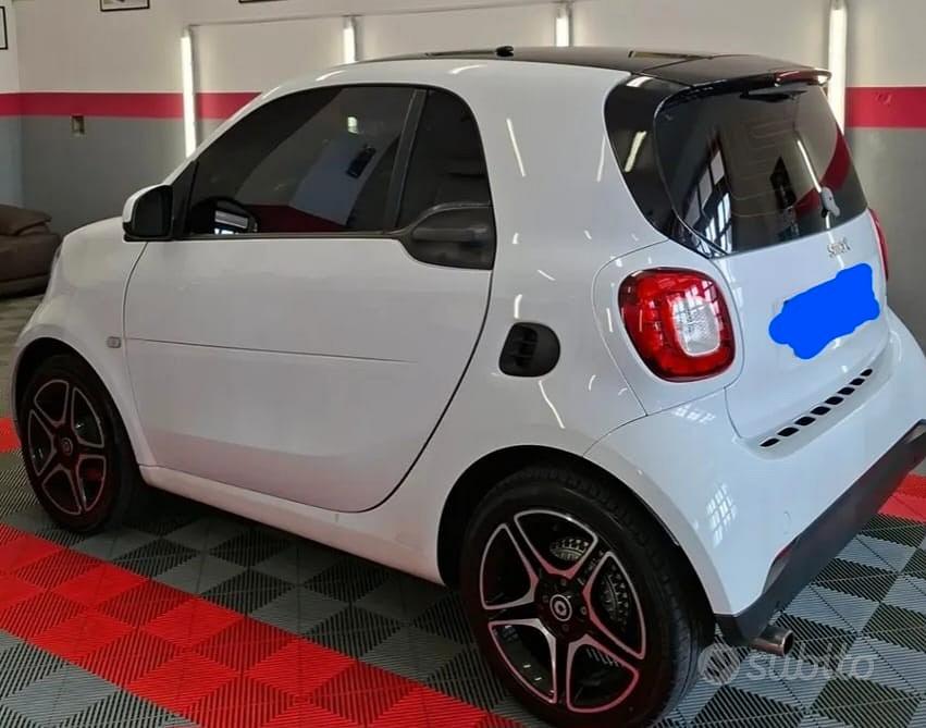 Smart fortwo 3ªs.(C/A453)