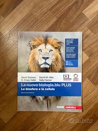 Libro la nuova biologia plus zanichelli