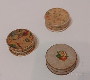 Scatoline   per gioielli primo 900