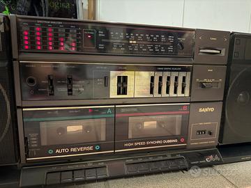 Stereo anni 90