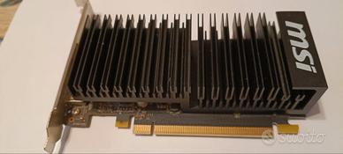 Scheda grafica NVIDIA GeForce GT 1030 (2GB)