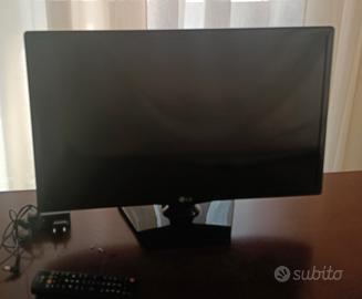 TV lg 24 pollici 