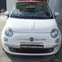 Fiat 500 CABRIO 1.3 Multijet 16V 95 CV Lounge