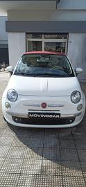 Fiat 500 CABRIO 1.3 Multijet 16V 95 CV Lounge