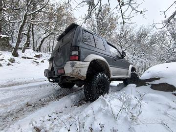 Pajero gls v20